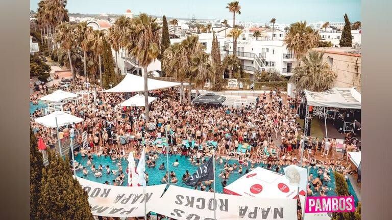 Pambos Pool Party 04/09/25, 4 September | Event in Famagusta | AllEvents