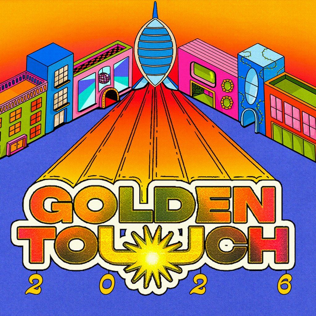 Golden Touch 2026, 12 June | Event in Gosport | AllEvents
