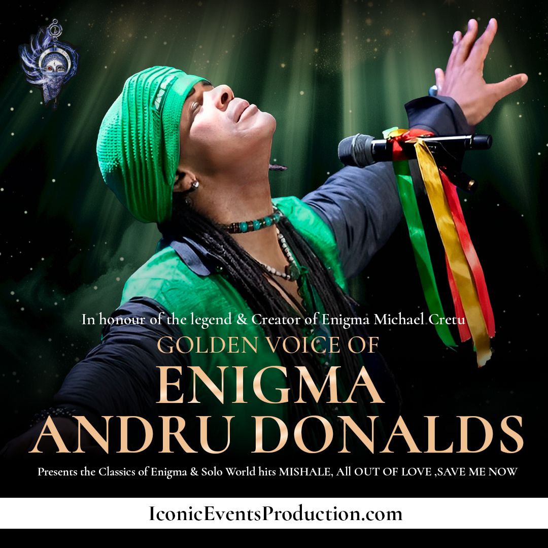 Andru Donalds, 22 September | Event in Edmonds | AllEvents