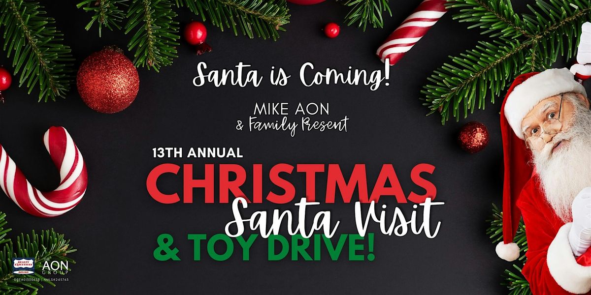Santa is Coming to Rancho San Diego December 8th - RSVP Today!, 8 December | Event in El Cajon | AllEvents