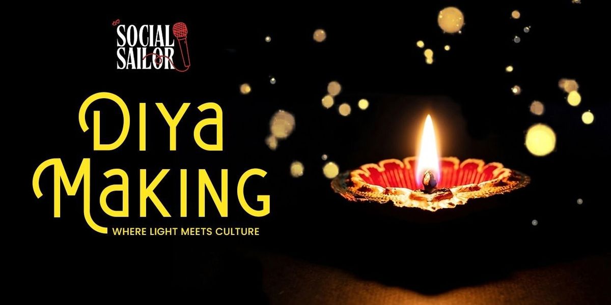 Diya Making - Bangalore, 29 November | Event in Bangalore | AllEvents
