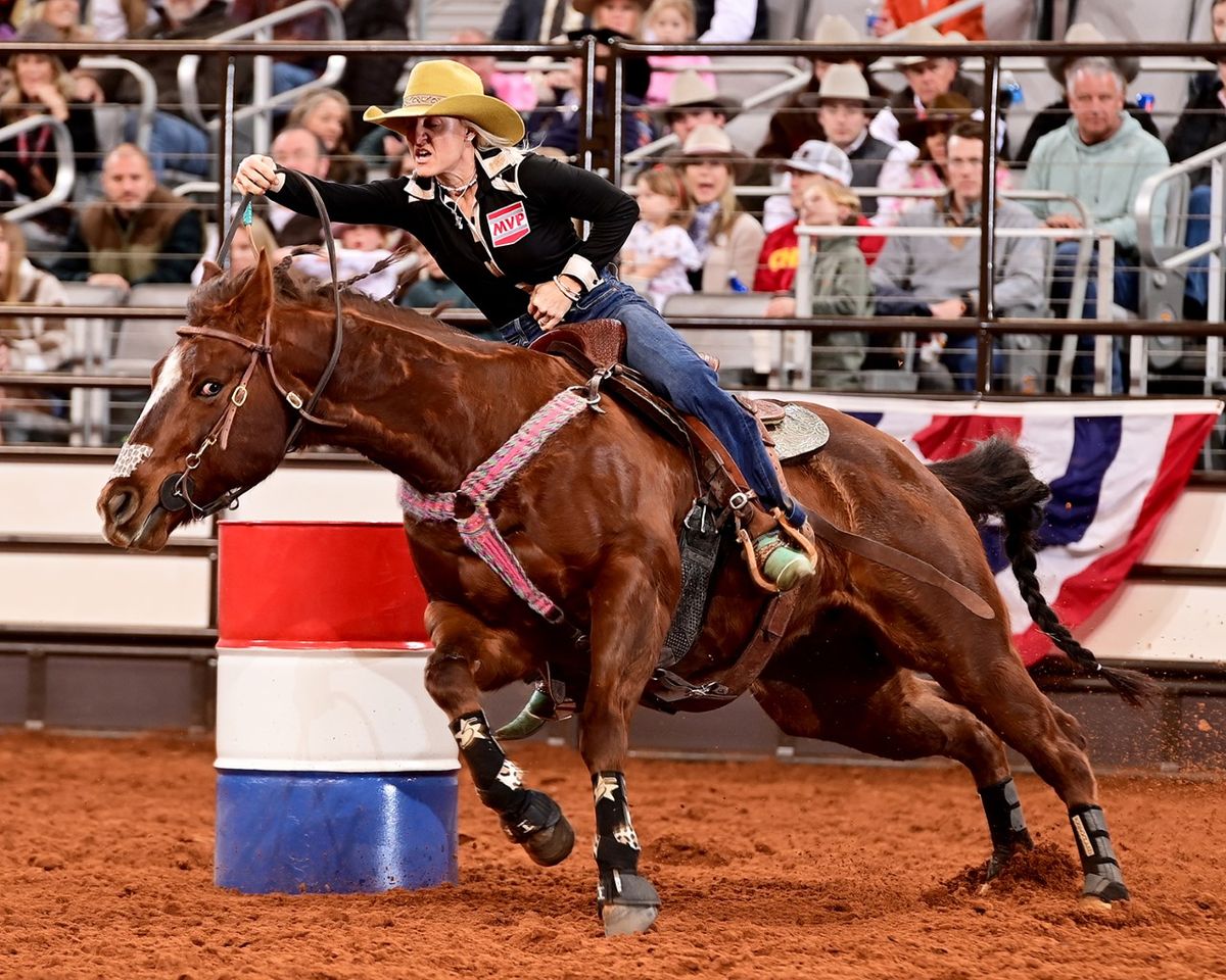 Fort Worth Stock Show and Rodeo - Bracket 6 Round 1 at Dickies Arena, 31 January | Event in Fort Worth | AllEvents