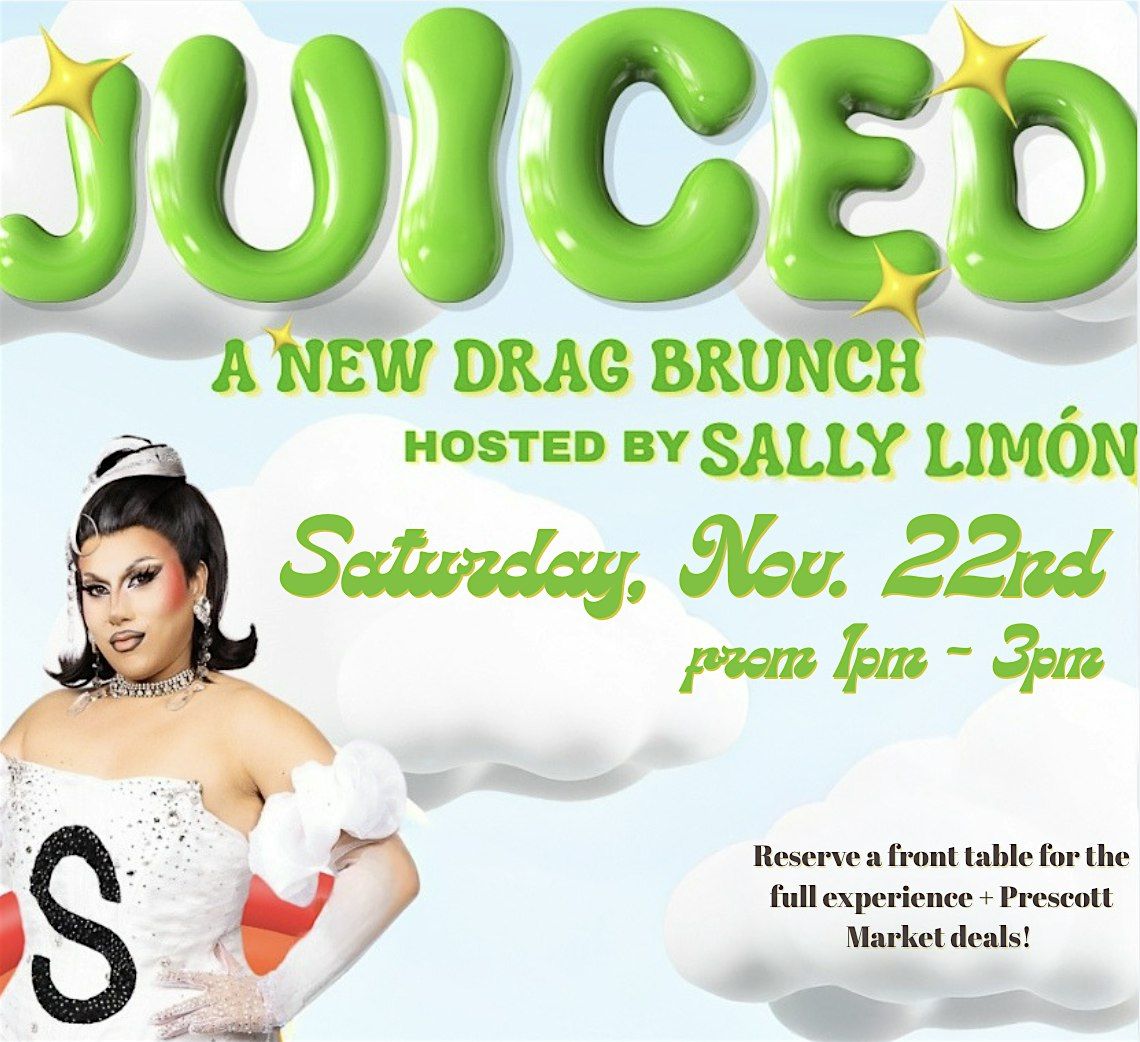 Drag Brunch with Sally Limón, 22 November | Event in Oakland | AllEvents