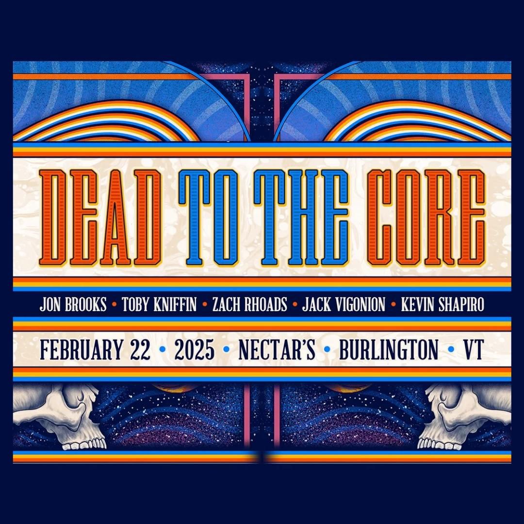 Dead to the Core, 8 August | Event in Beverly | AllEvents
