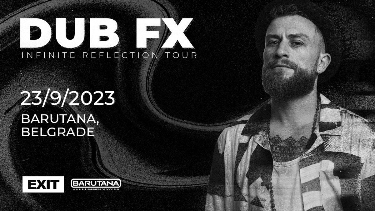 Dub FX at Nectar Lounge, 19 June | Event in Seattle | AllEvents