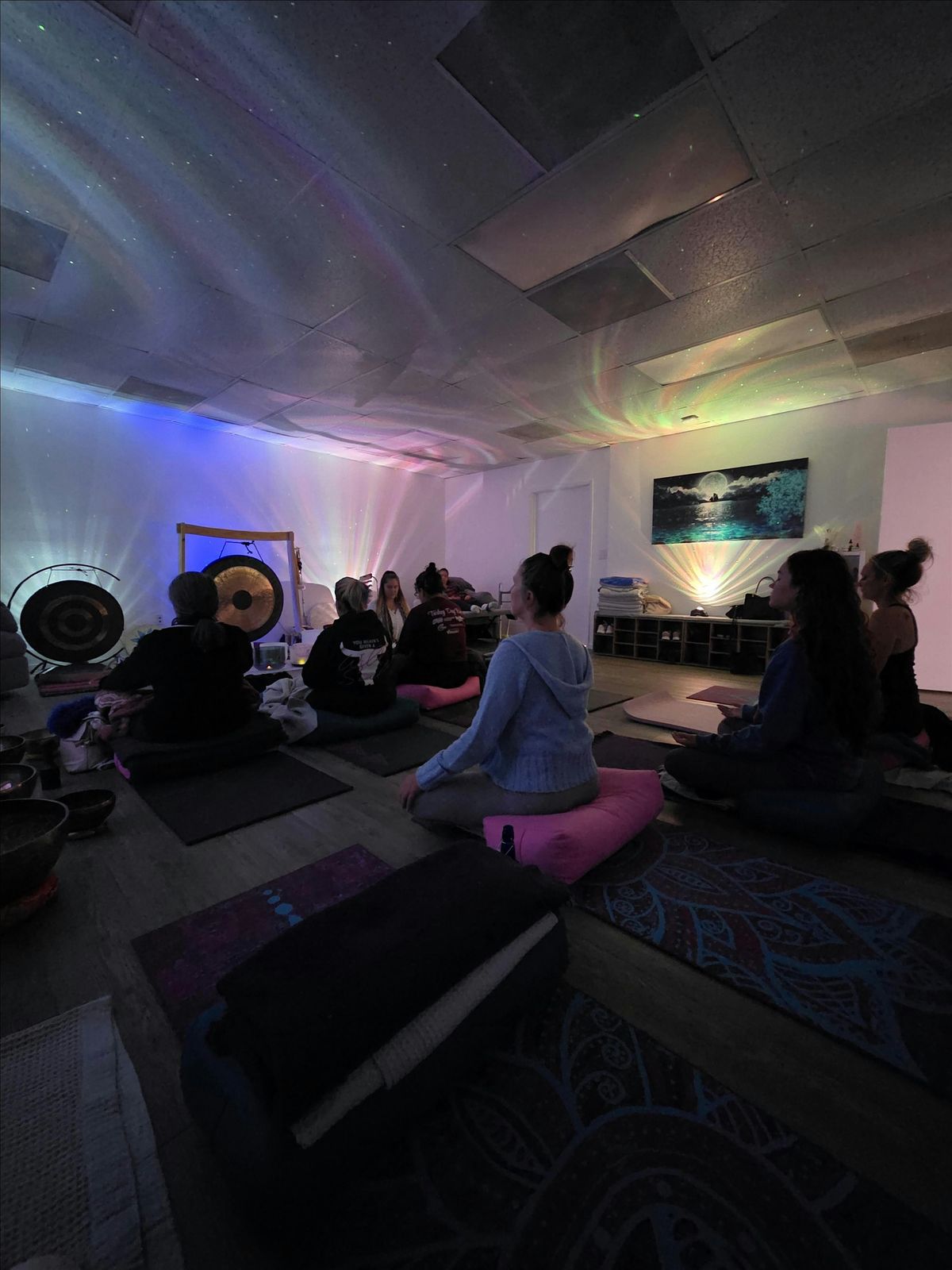 Breathwork & Sound Healing Experience