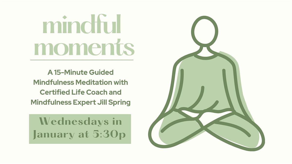 Mindful Moments