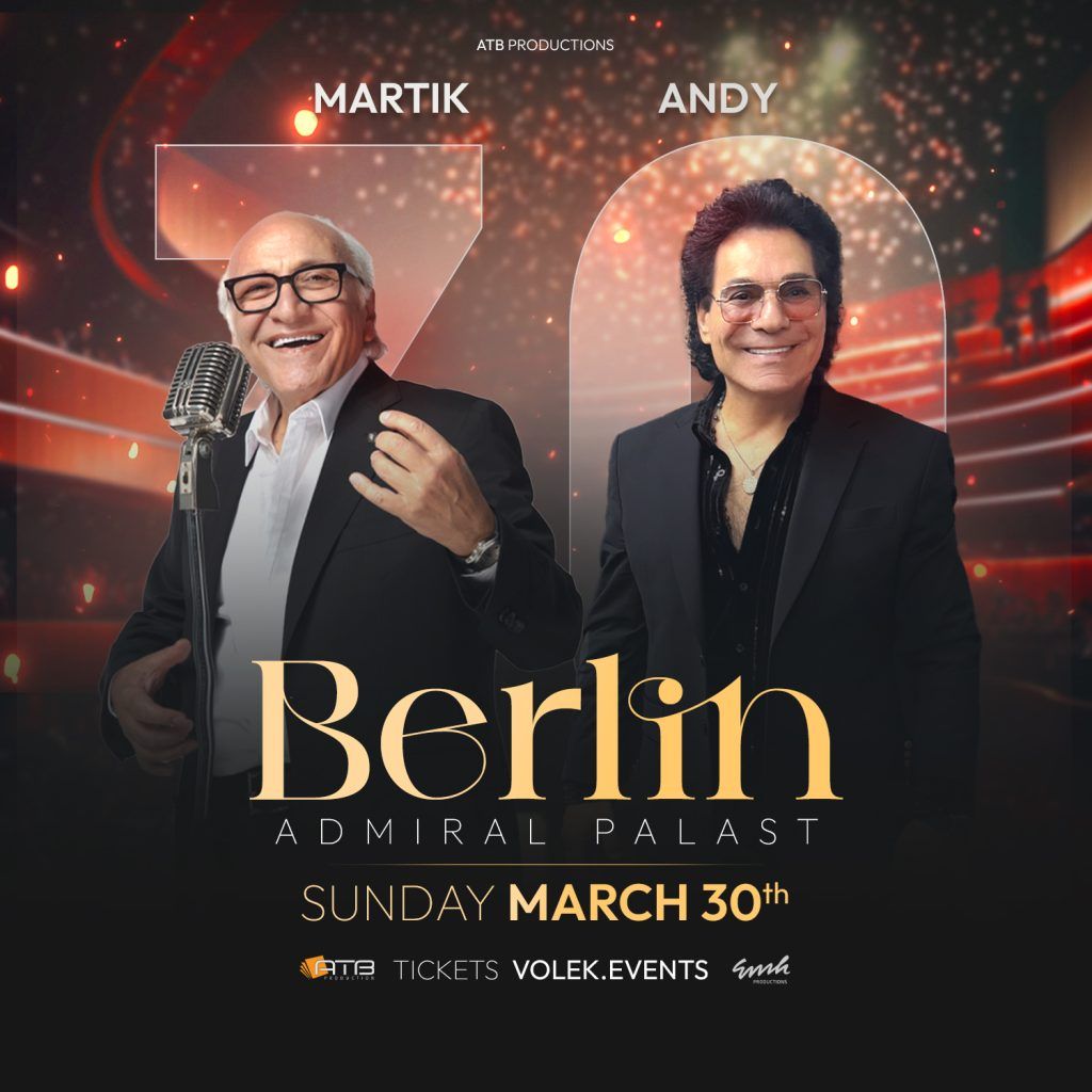 Martik at The Space at Westbury, 15 November | Event in Westbury | AllEvents