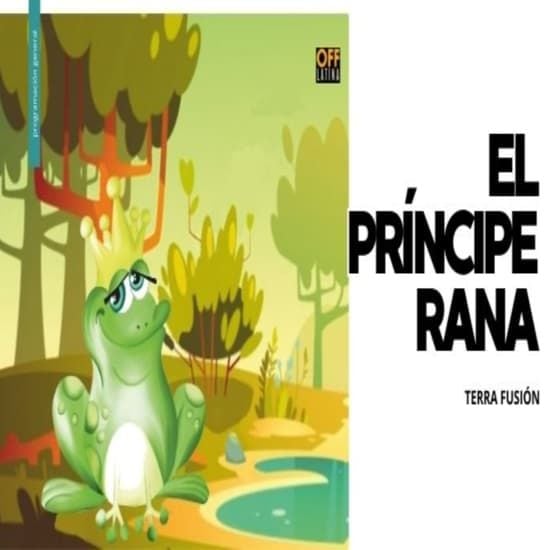 EL PRINCIPE RANA, 3 August | Event in Madrid | AllEvents