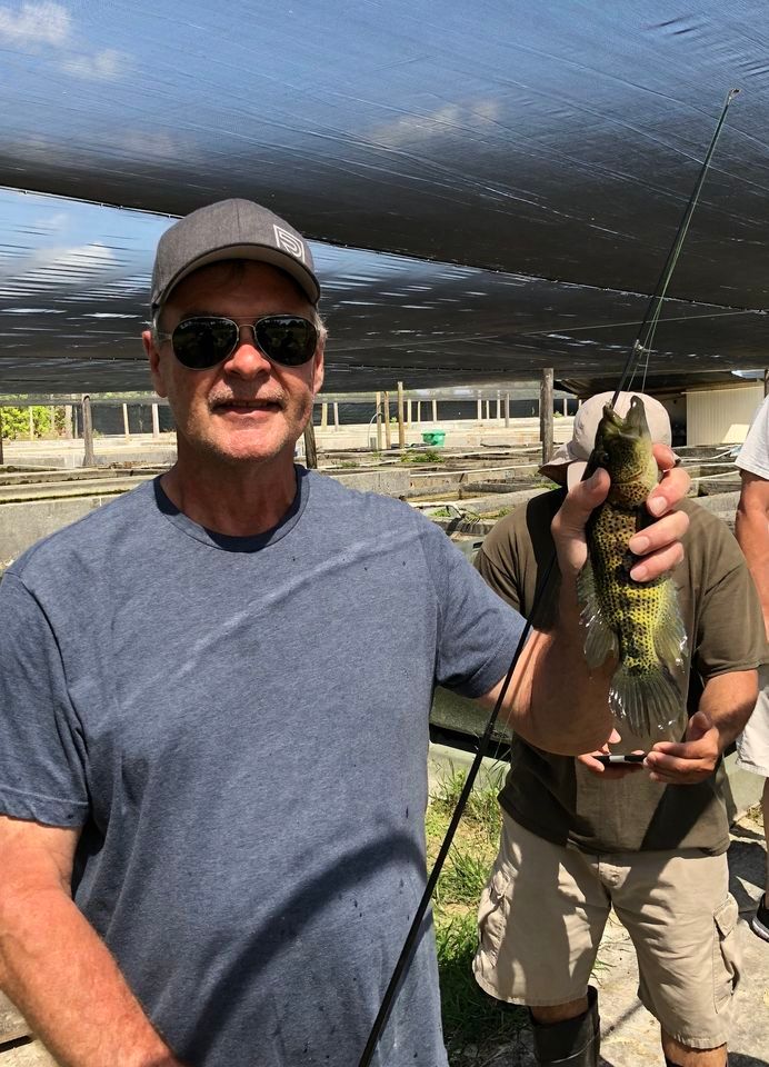 Louisville Tropical Fish January Meeting Jeff Cardwell on South