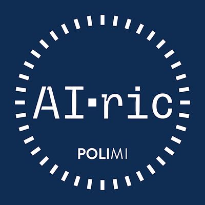 AIRIC | Polimi logo