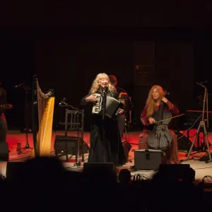 Loreena McKennitt in Frankfurt am Main
