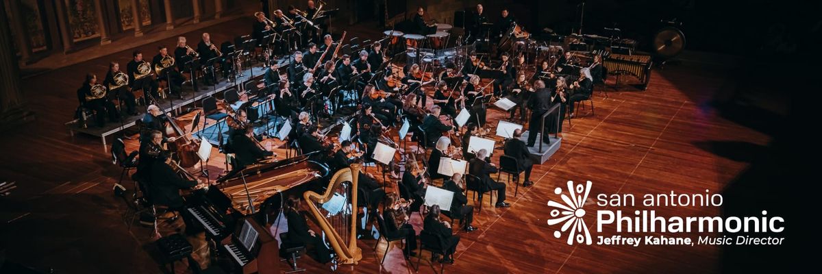 San Antonio Philharmonic - San Antonio, 13 December | Event in San Antonio | AllEvents