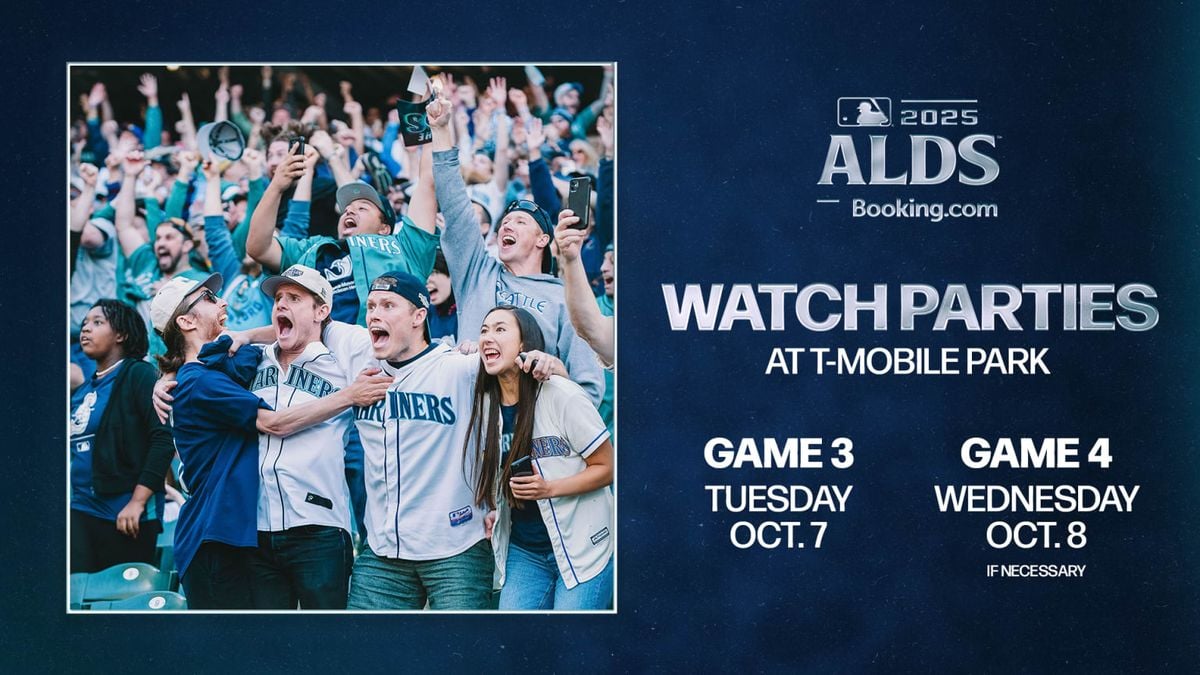Mariners Event Seattle Mariners at Detroit Tigers - ALDS - Game 3, Home Game 1 (If ...