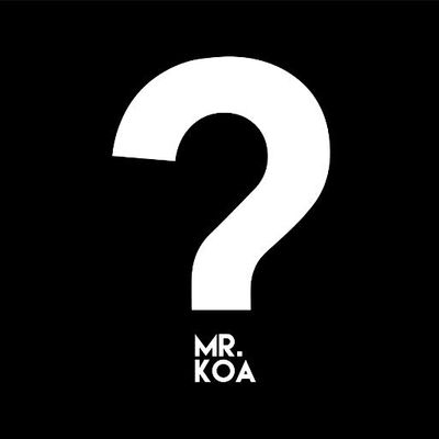 MR.KOA logo