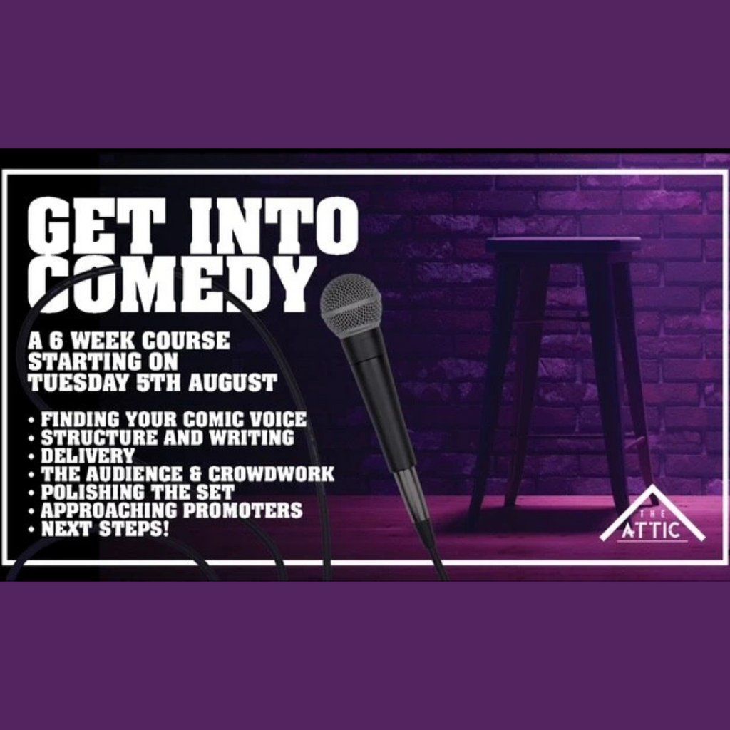 Stand up Comedy Course in Southampton, 3 March | Event in Southampton | AllEvents