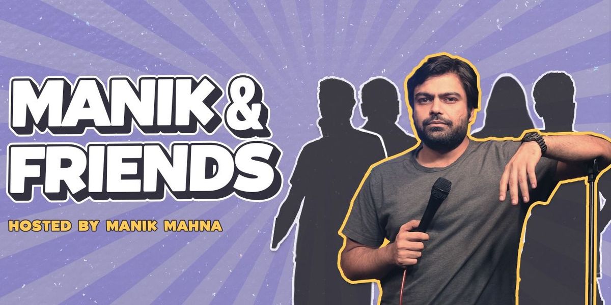 Manik & Friends, 6 September | Event in Bangalore | AllEvents