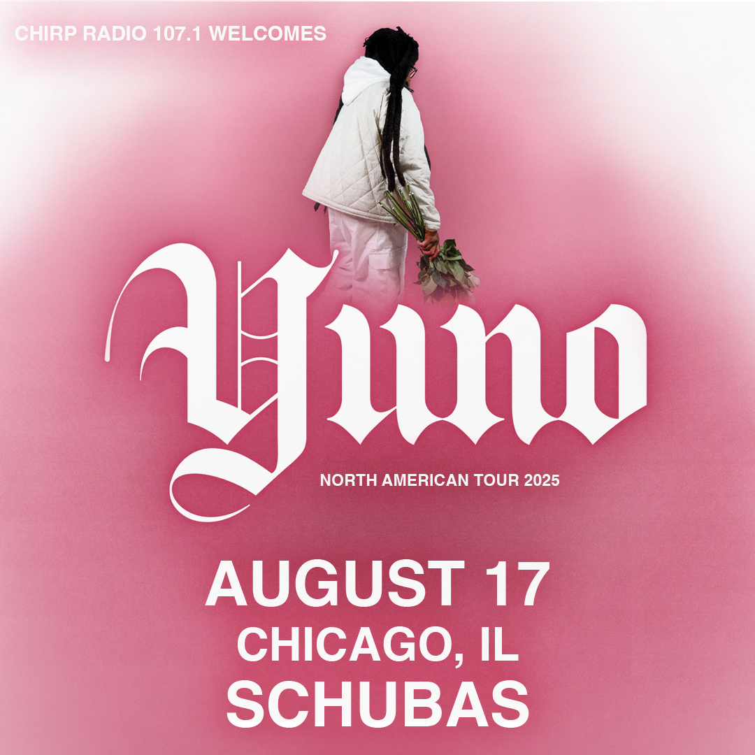 Yuno at Rubber Gloves Rehearsal Studio, 5 September | Event in Denton | AllEvents
