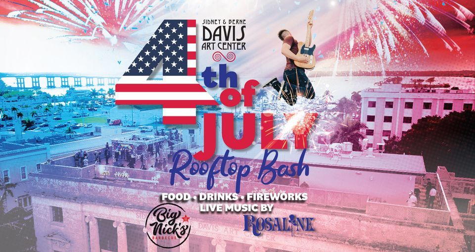 4th of july rooftop austin