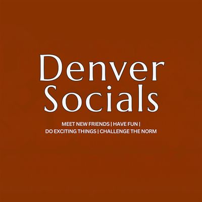 Denver Socials logo