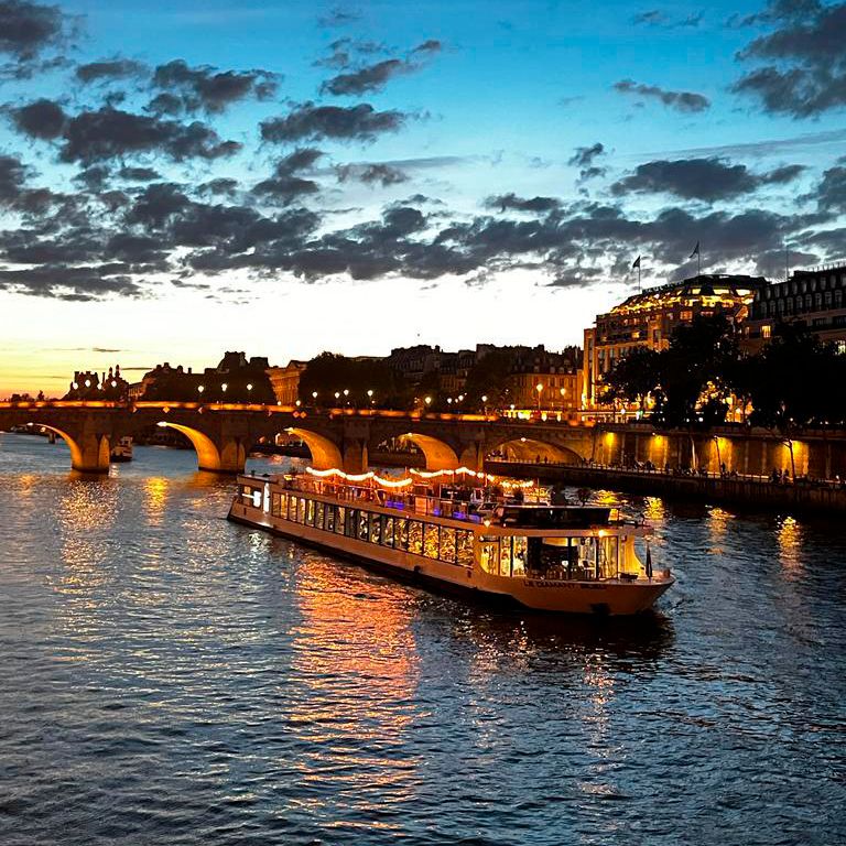 La Croisière Gourmande du Diamant Bleu | Event in Paris | AllEvents