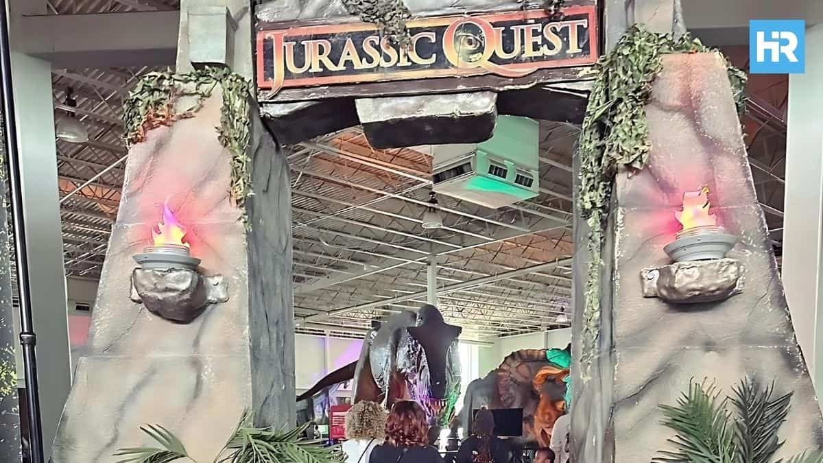 Jurassic Quest - Secaucus, 27 June | Event in Secaucus | AllEvents