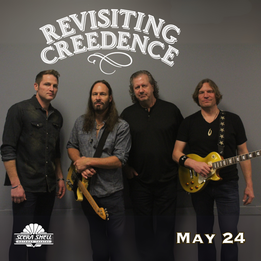 Revisiting Creedence at Van Wezel Performing Arts Hall, 15 January | Event in Sarasota | AllEvents