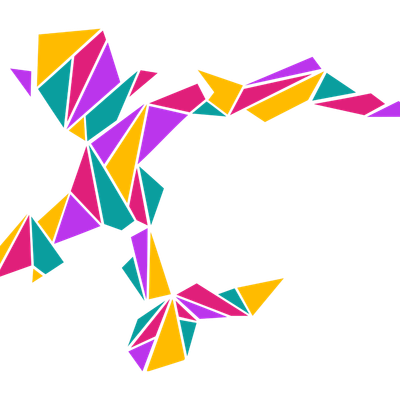 Gogledd Creadigol | Creative North logo