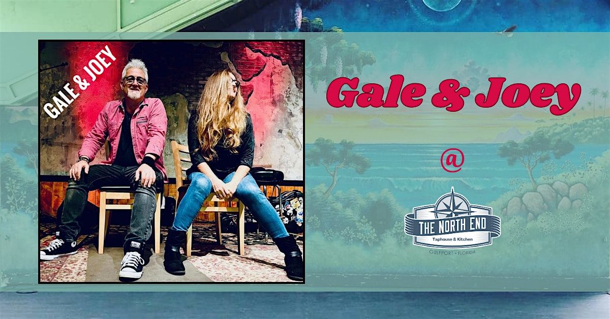 Gale & Joey at The Taphouse, 11 December | Event in Gulfport | AllEvents