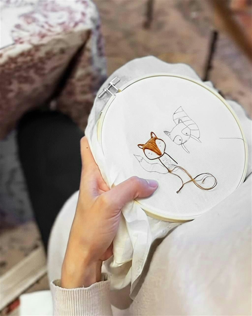 Laboratorio di ricamo - Comunella Market, 14 December | Event in Bologna | AllEvents