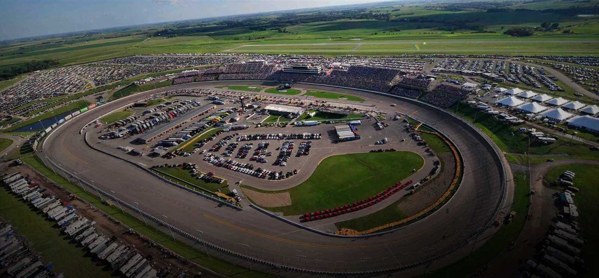 NASCAR Xfinity Series at Iowa Speedway, 2 August | Event in Newton | AllEvents