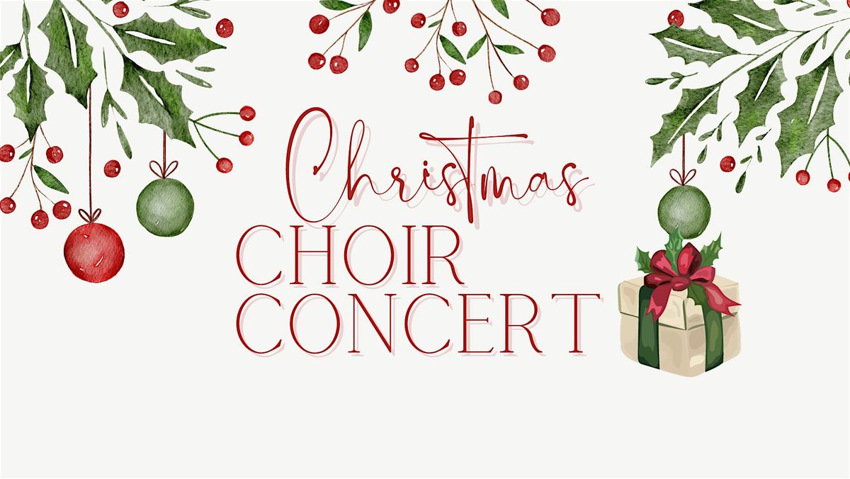 Calvary Academy, Middle, and High Choir Christmas Concert, 4 December | Event in Columbus | AllEvents