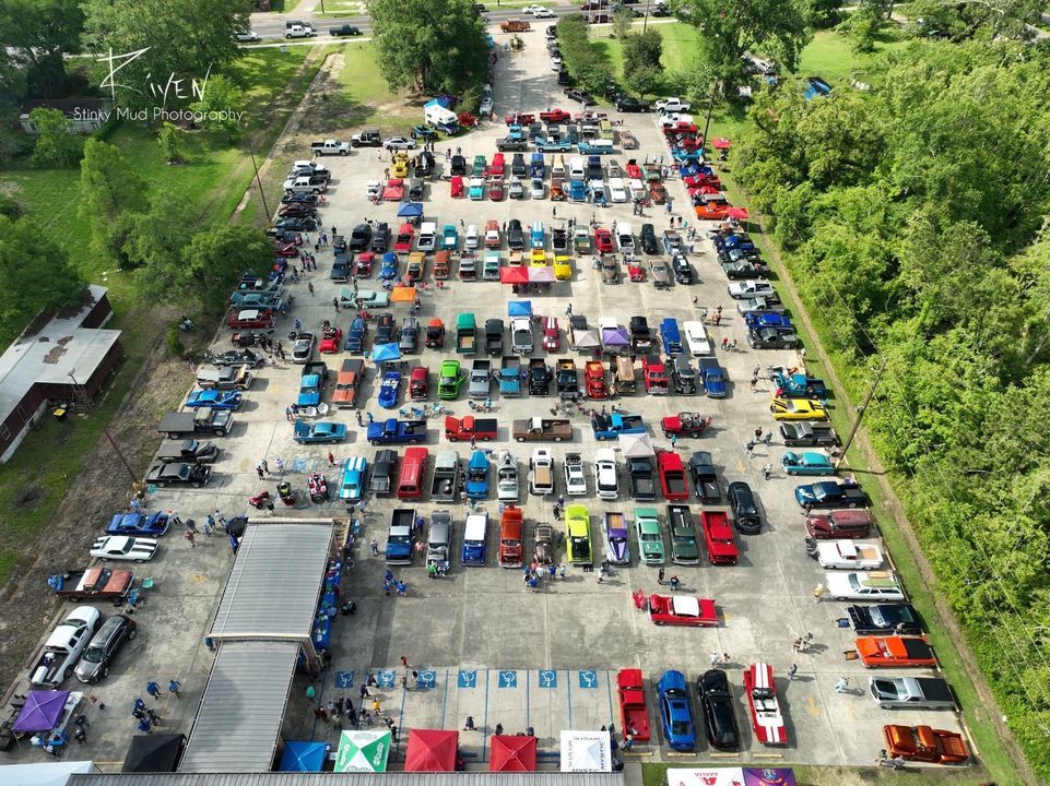 2025 Car Show Committee Meeting, Tangipahoa Parish Fair, Amite