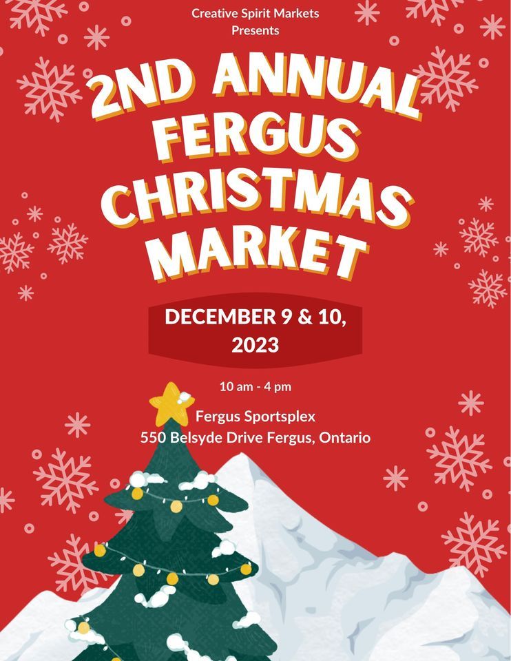 Christmas Eve Events & Activities in Grand Valley, ON 2023