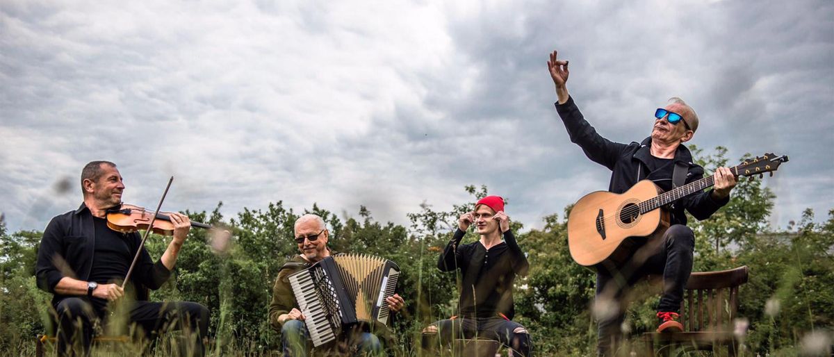Čechomor in Plzen, 15 September | Event in Plzen | AllEvents