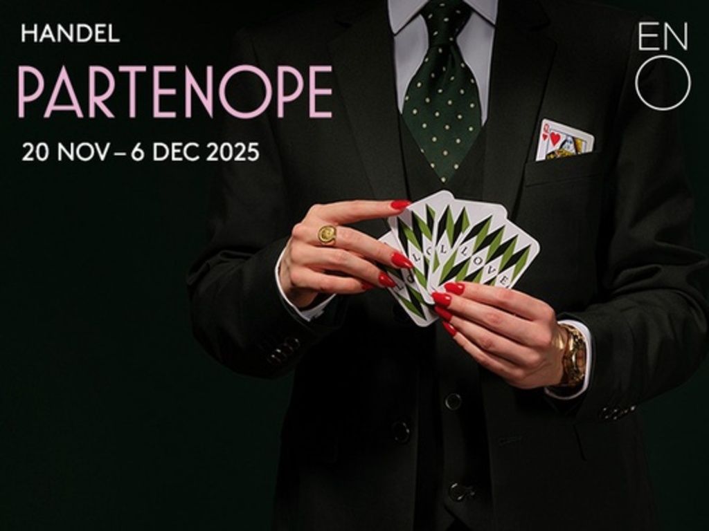 Partenope | Event in London | AllEvents