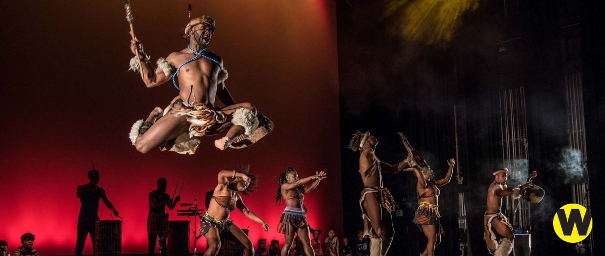 Step Afrika, 7 December | Event in Washington | AllEvents