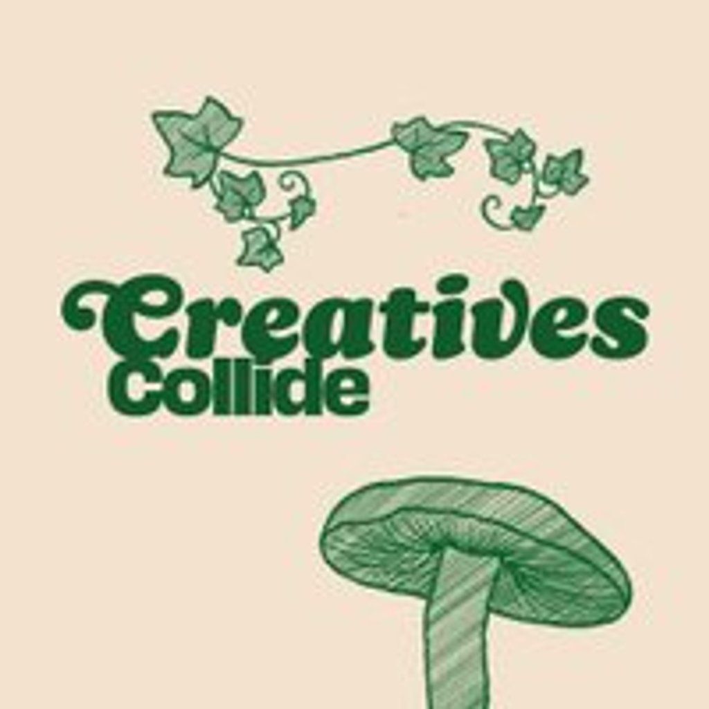 Creatives Collide, 21 May | Event in Cheltenham | AllEvents