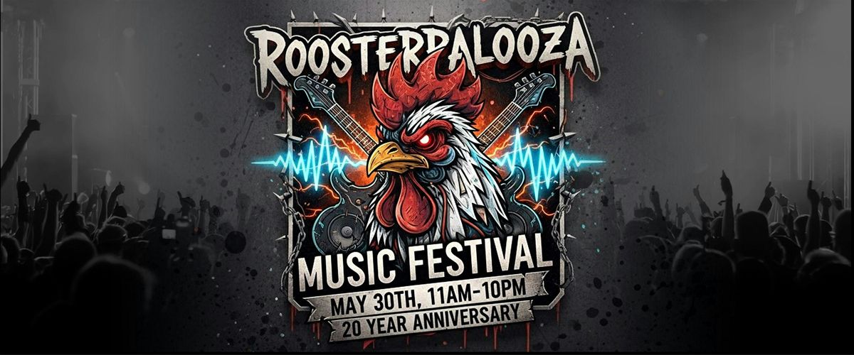 Roosterpalooza Music Festival, 30 May | Event in Spring Grove | AllEvents