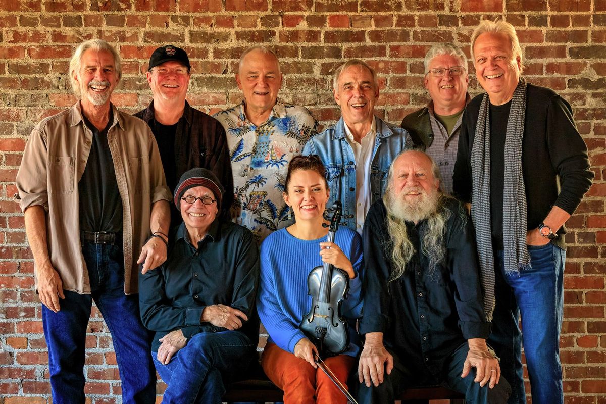 The Ozark Mountain Daredevils, 5 August | Event in Shipshewana | AllEvents