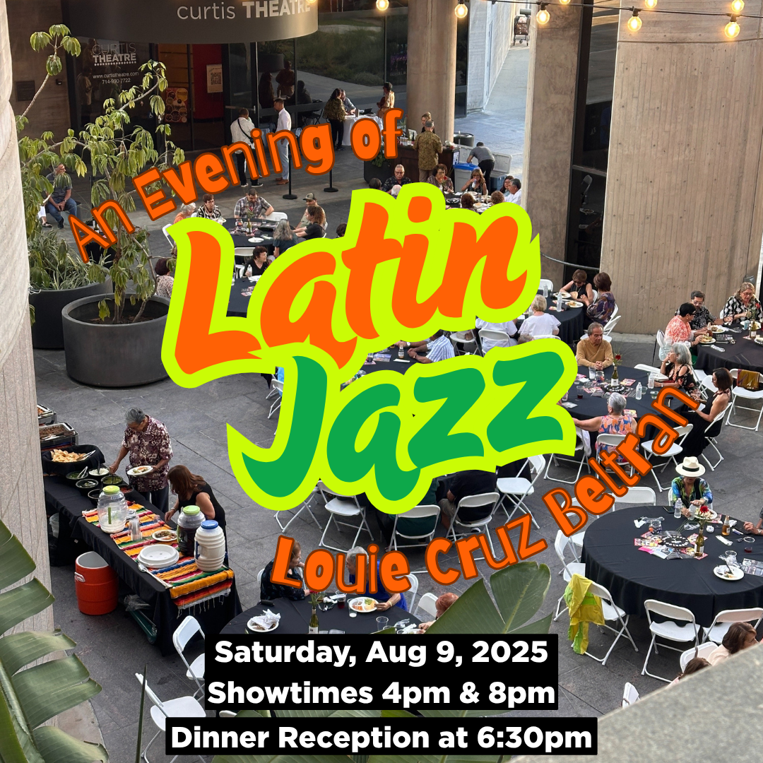 Louie Cruz Beltran at Catalina Bar & Grill, 17 December | Event in Hollywood | AllEvents