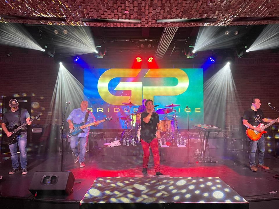 Gridley Paige Fireworks Over Sherrill, Sherrill Park, July 29 2023