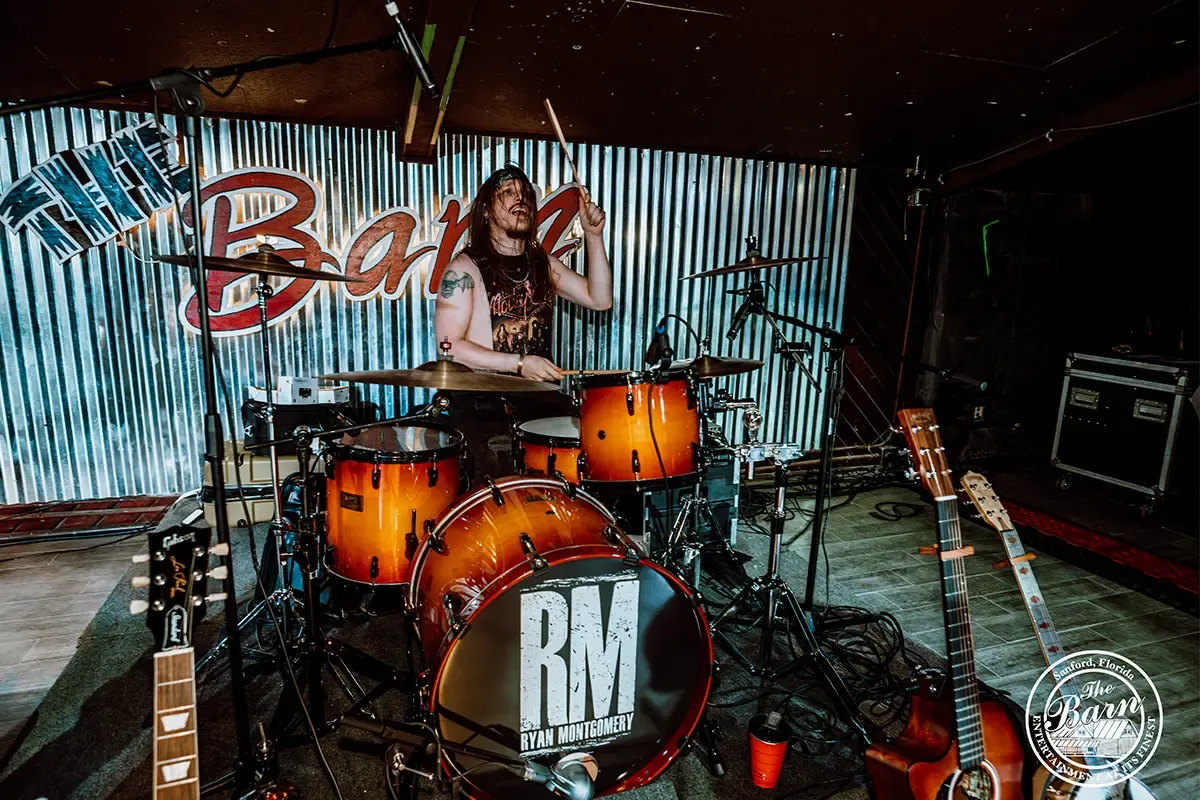 Ryan Montgomery, 9 November | Event in Gainesville | AllEvents