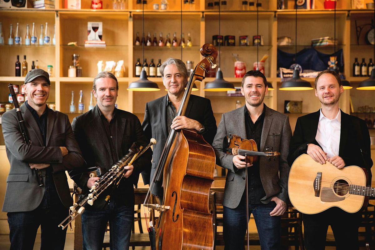 Lunasa, 27 February | Event in Ithaca | AllEvents