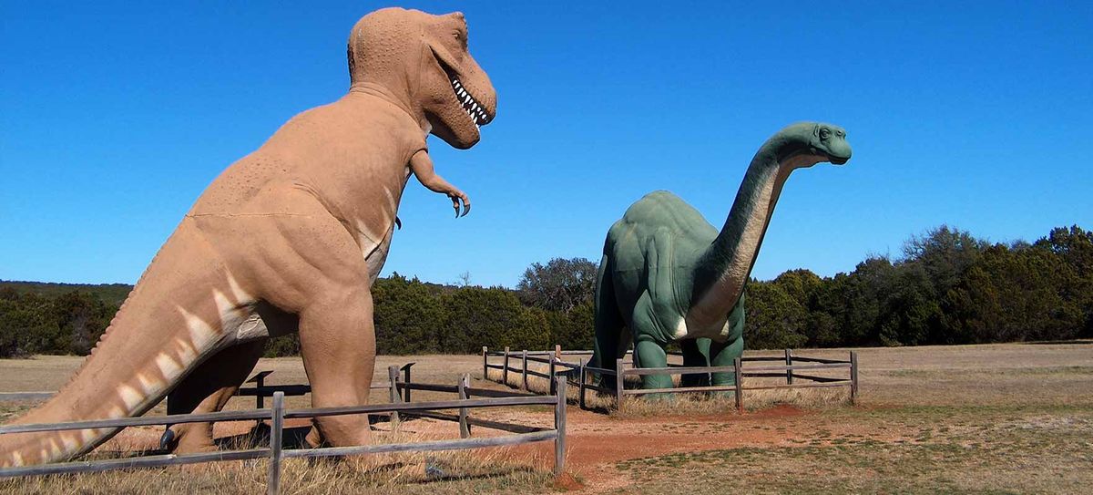 Parking Dinosaurs!, 8 March | Event in Portland | AllEvents
