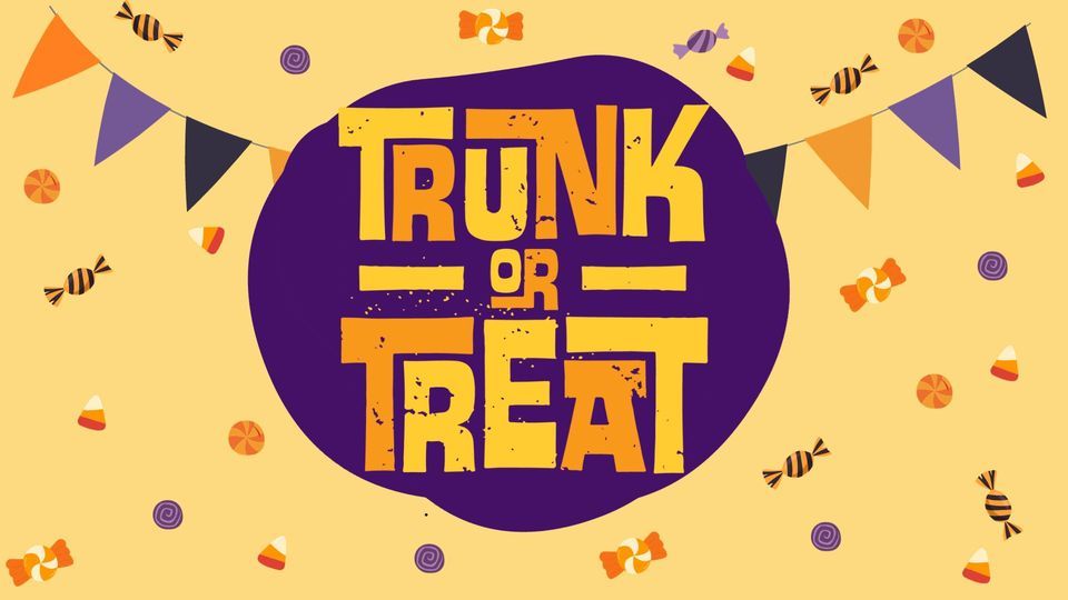 Trunk or Treat, Life Valley Community Church, San Jose, October 31 2023