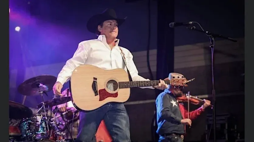 🎵🤠Tribute to George Strait at the Palace💃🕺, 25 October | Event in Selma | AllEvents
