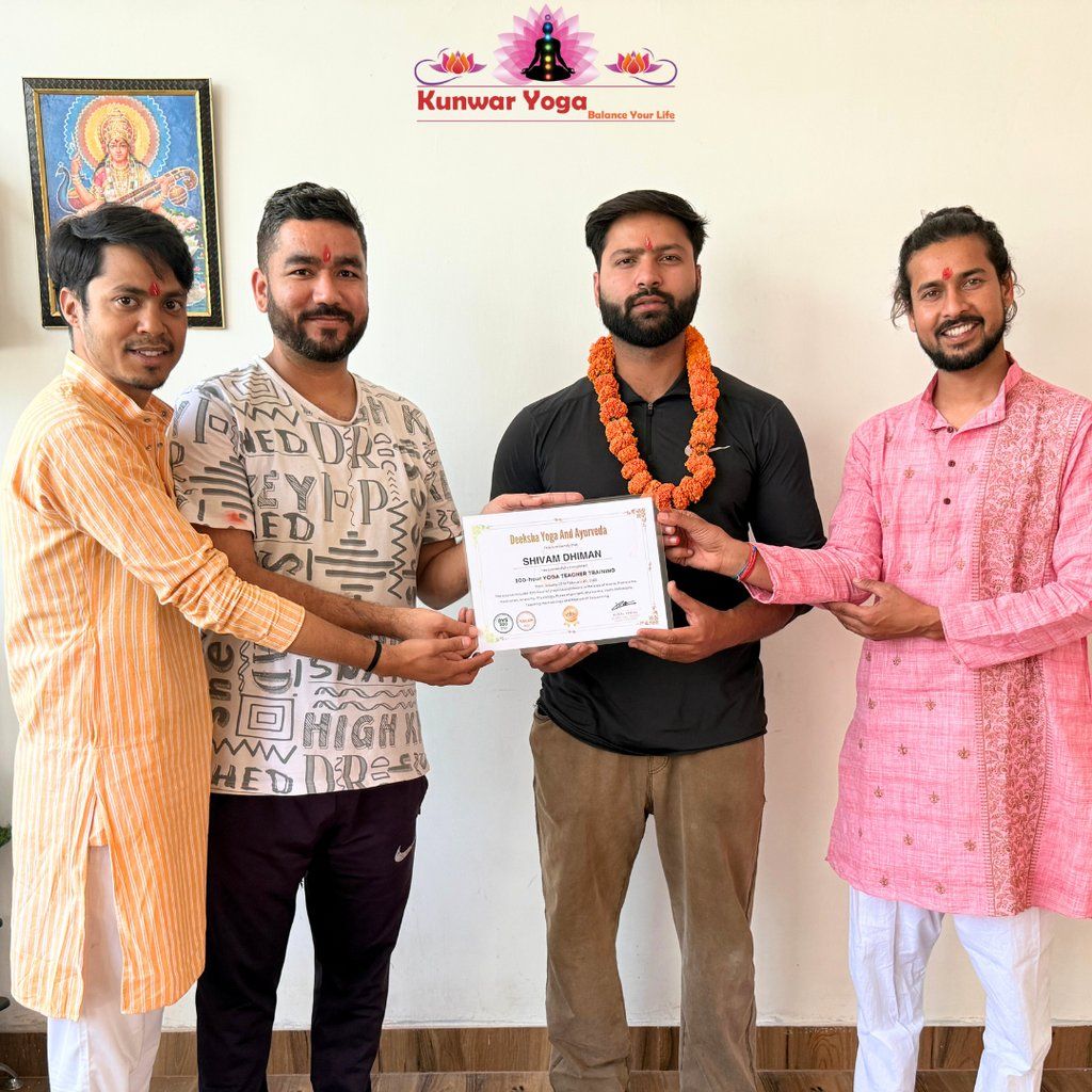 200-Hour Yoga Teacher Training in Dehradun, 7 July | Event in Dehradun | AllEvents