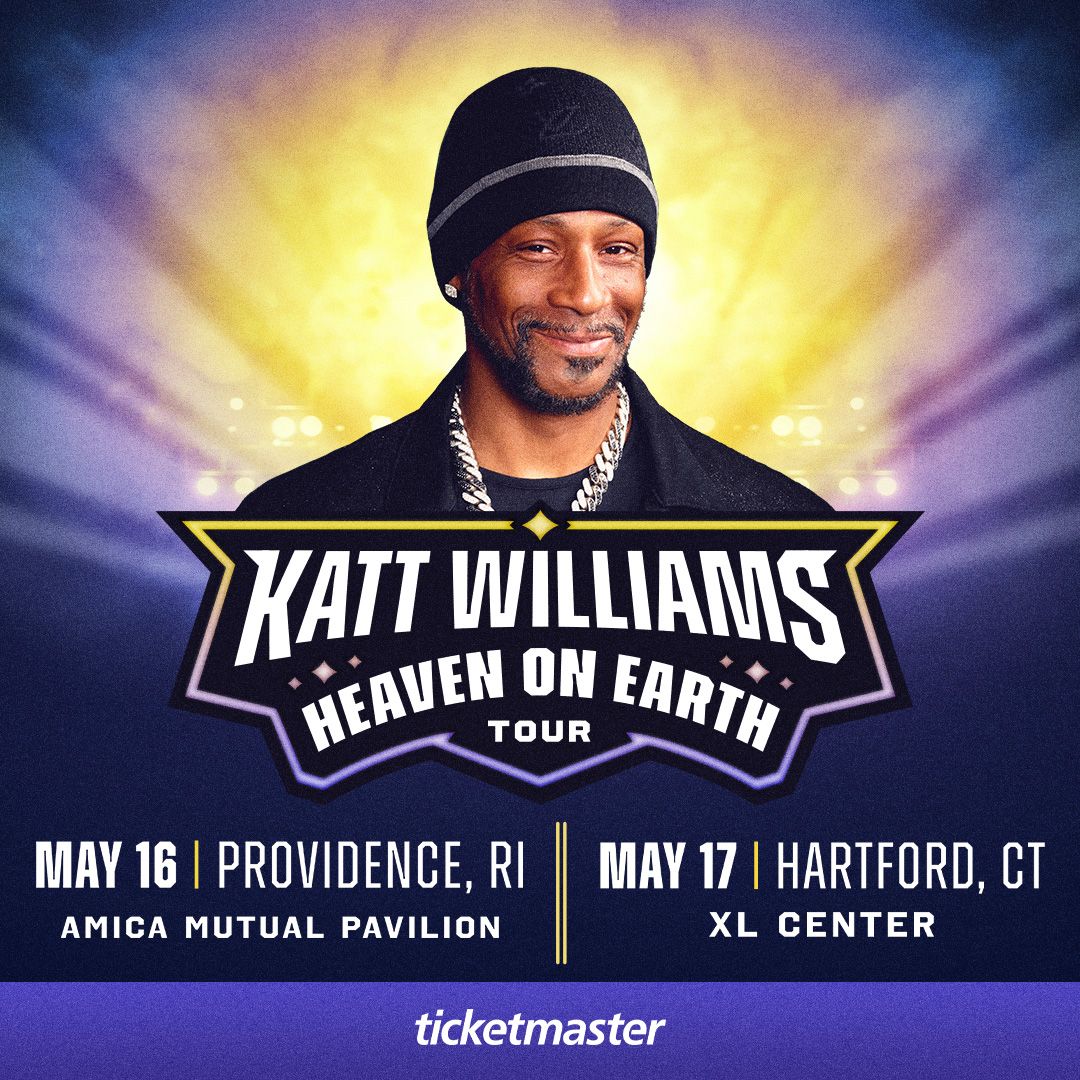 Katt Williams at Amica Mutual Pavilion, 16 May | Event in Providence | AllEvents