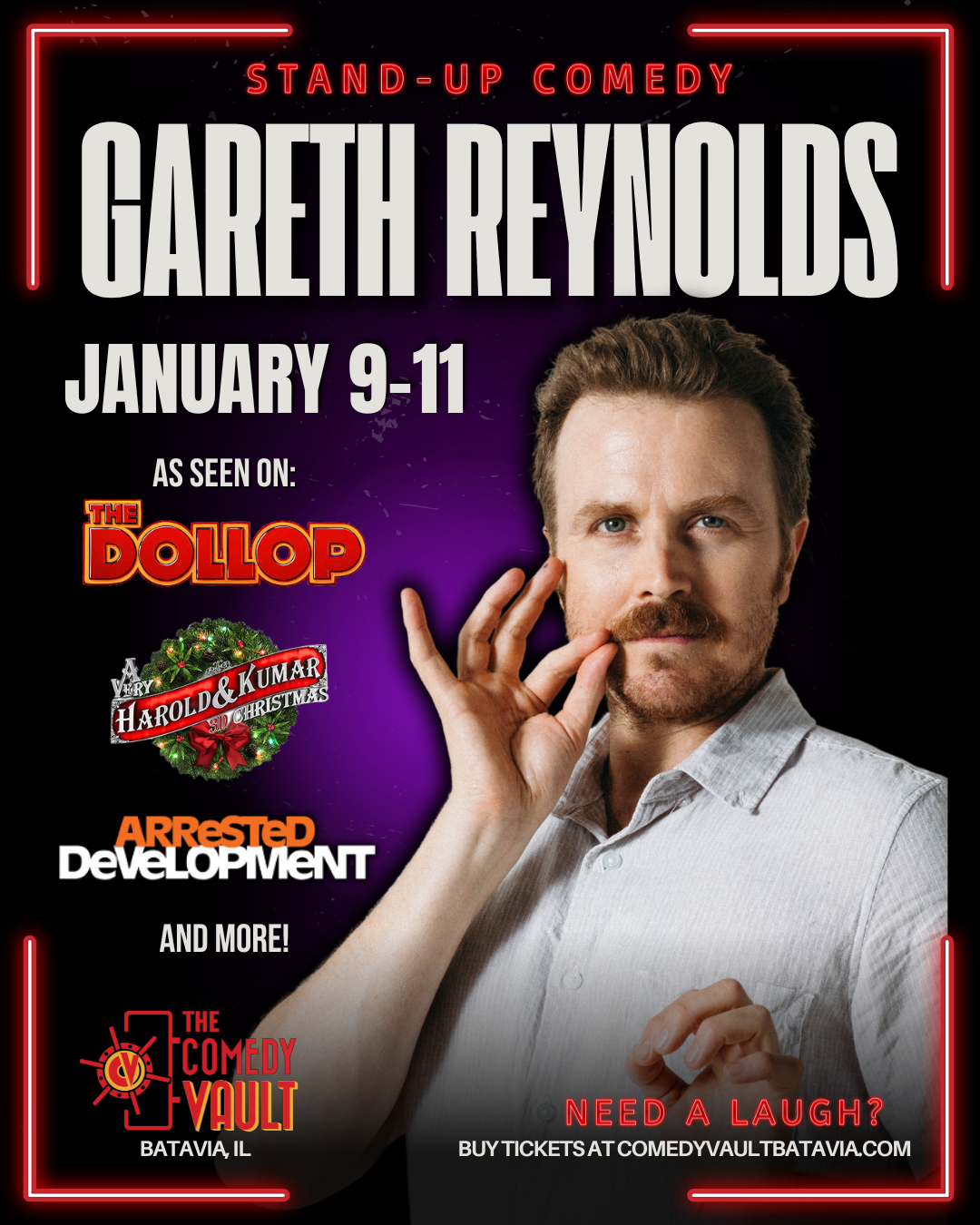 The Dollop - Podcast at Carnegie Library Music Hall of Homestead, 28 March | Event in Homestead | AllEvents